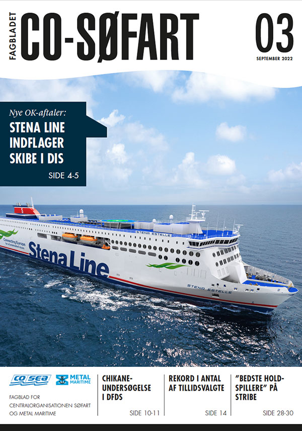 Forside CO 03 22 600